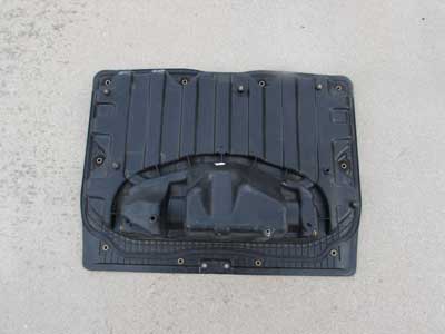 BMW Trunk Storage Tray Compartment Multifunction Tank Rear 51717123486 E90 E92 E93 335i 335is 335xi M32